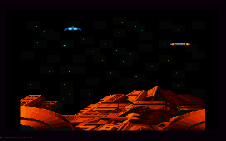 Screenshot Thumbnail / Media File 1 for Arkanoid Revenge of Doh (1987)(Sharp - SPS)[a2]